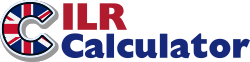 ILR Calculator