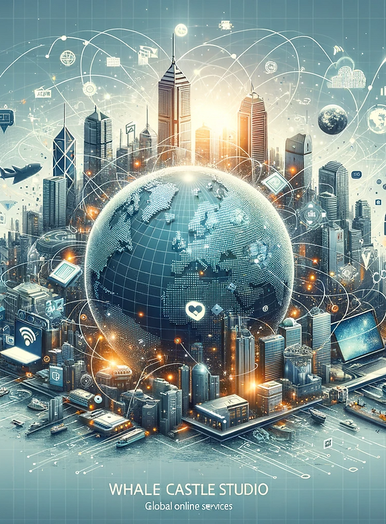 Connecting the world