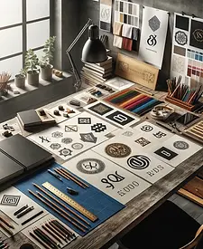 Branding design service